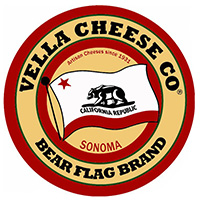 Vella Cheese Company Logo